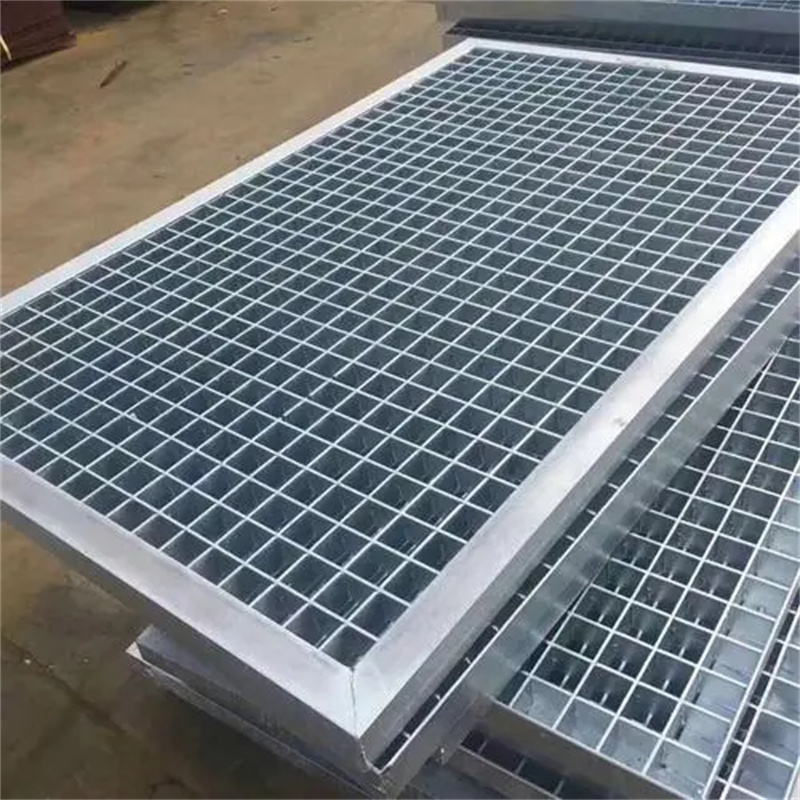 镀锌钢格栅