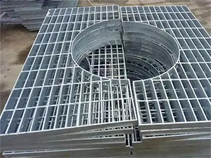 异形钢格板定制